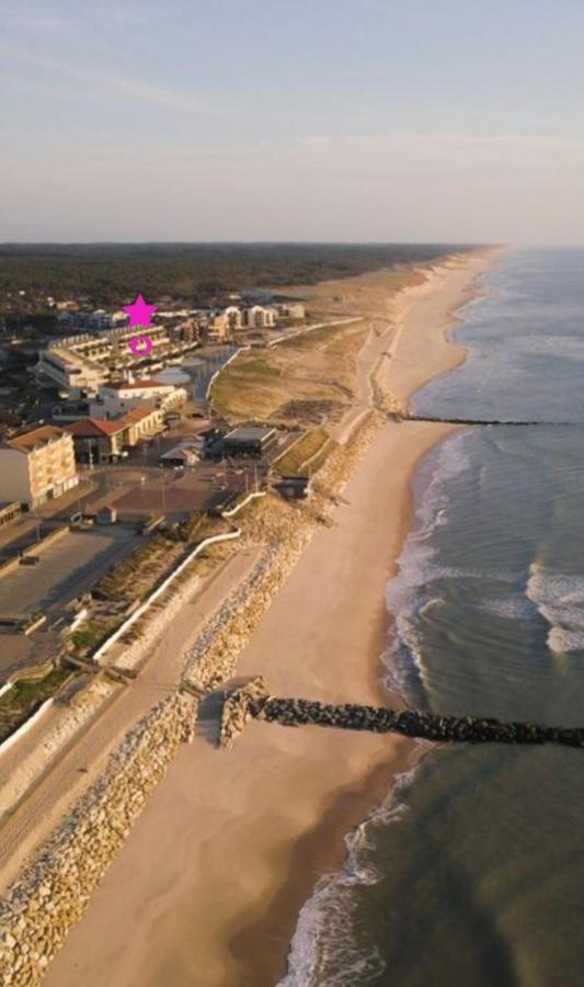 לאקאנו L'Ocean&Dunes Vue A 180° En Bord De Plage מראה חיצוני תמונה